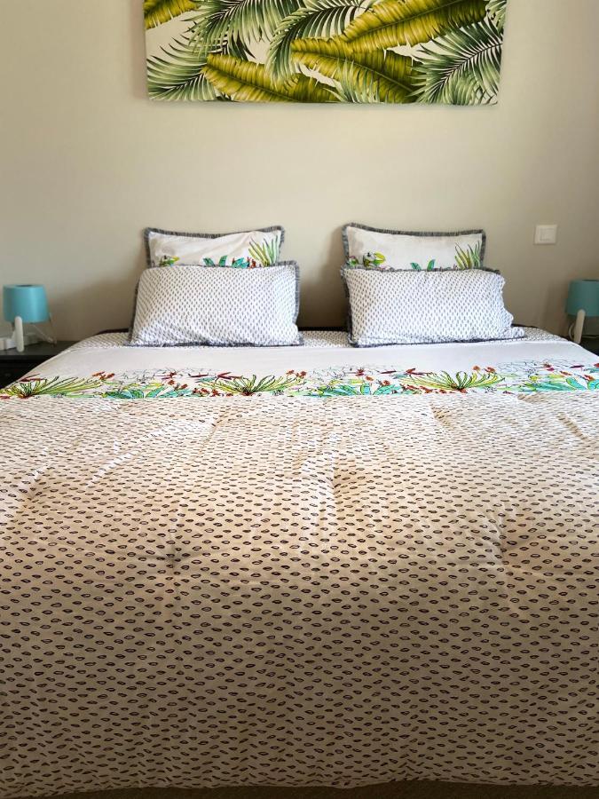 Meherio - Bel Appartement Vue Mer A Tahiti Papeete  Exteriör bild